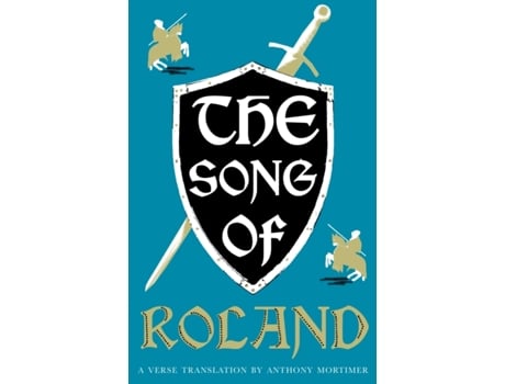 Livro the song of roland: dual language and new verse translation de anonymous (inglês)