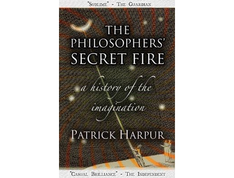 Livro the philosophers' secret fire de patrick harpur (inglês)