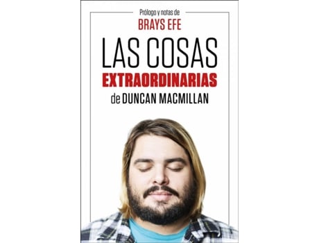 Livro Las Cosas Extraordinarias de Brays Efe (Espanhol)