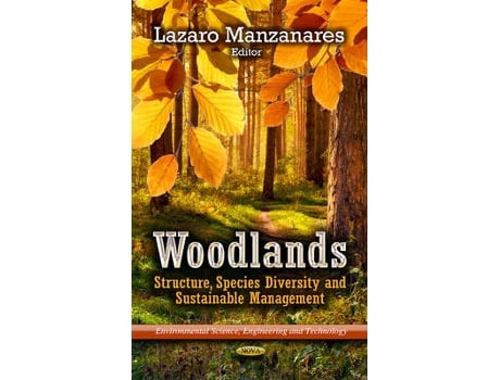 Livro woodlands de edited by lazaro manzanares (inglês)