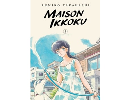 Livro Maison Ikkoku Collectors Edition, Vol. 9 de Rumiko Takahashi (Inglês)