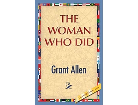 Livro The Woman Who Did de Grant Allen (Inglês)