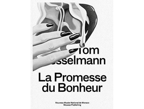 Livro tom wesselmann de other tom wesselmann , text by chris sharp , text by sabrina tarasoff (inglês)