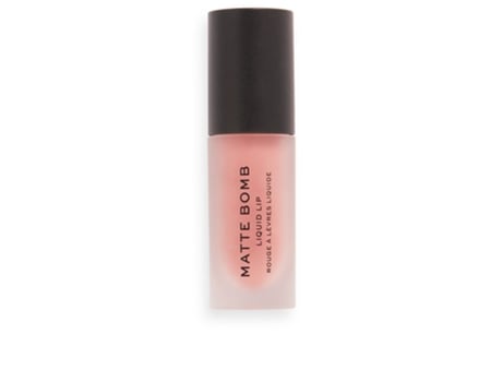 BARRA DE LABIOS MATTE BOMB NUDE MAGNET