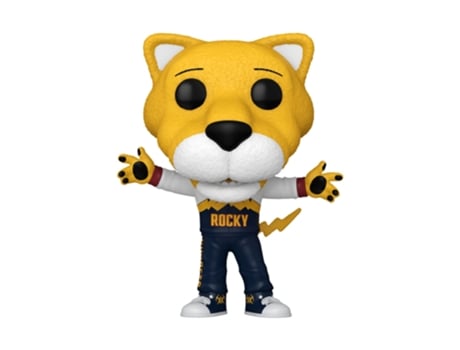 Figura Funko NBA: Mascots Denver Nuggets Rocky Pop! Vinyl