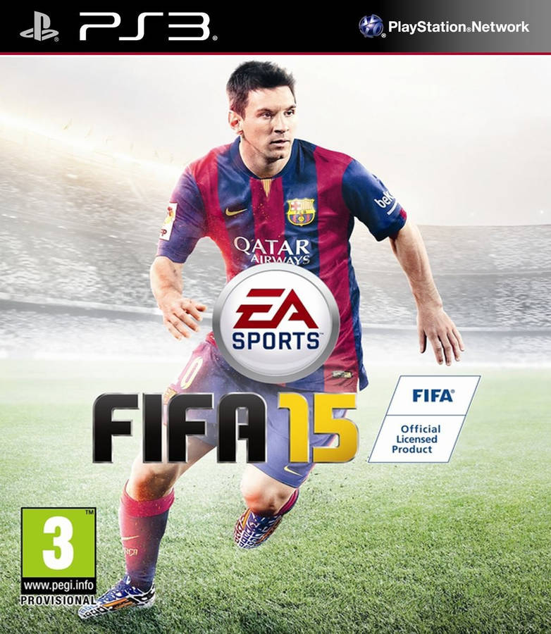 FIFA 15 PS3