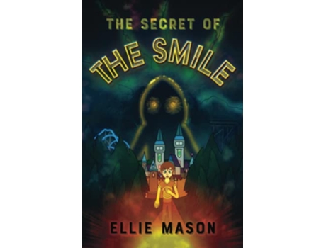 Livro The Secret of The Smile de Ellie Mason (Inglês)