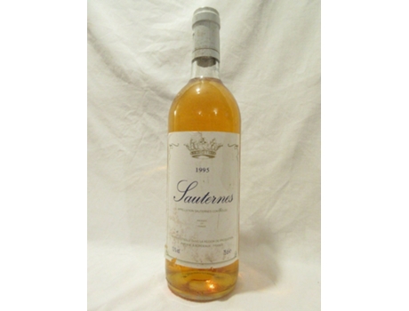 Vinho Licoroso H.M. 1995 (75 cl - 1 unidade)