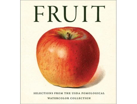 Livro Fruit de Lee Reich PhD (Inglês - Capa Dura)