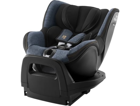 Cadeira Auto I-Size Dualfix Pro Blue Marble BRITAX RÖMER