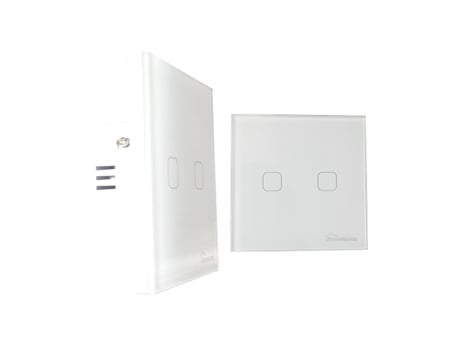 iHouseRemote WS01 Interruptor Dimmer Branco