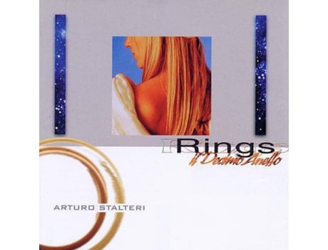 CD Arturo Stalteri - Rings - Rings (1CDs)