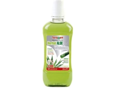 Elixir FORAMEN Herbal Aloe (500 ml)