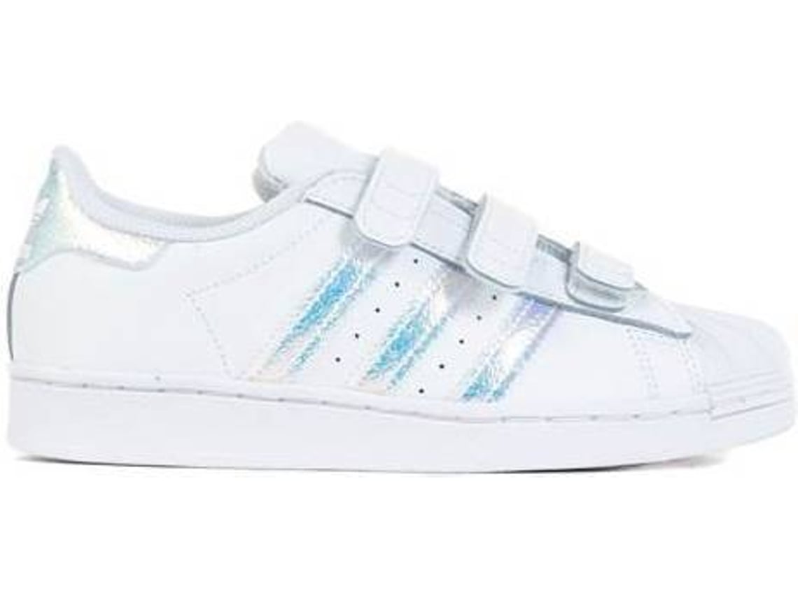 Adidas superstar branco sales 34