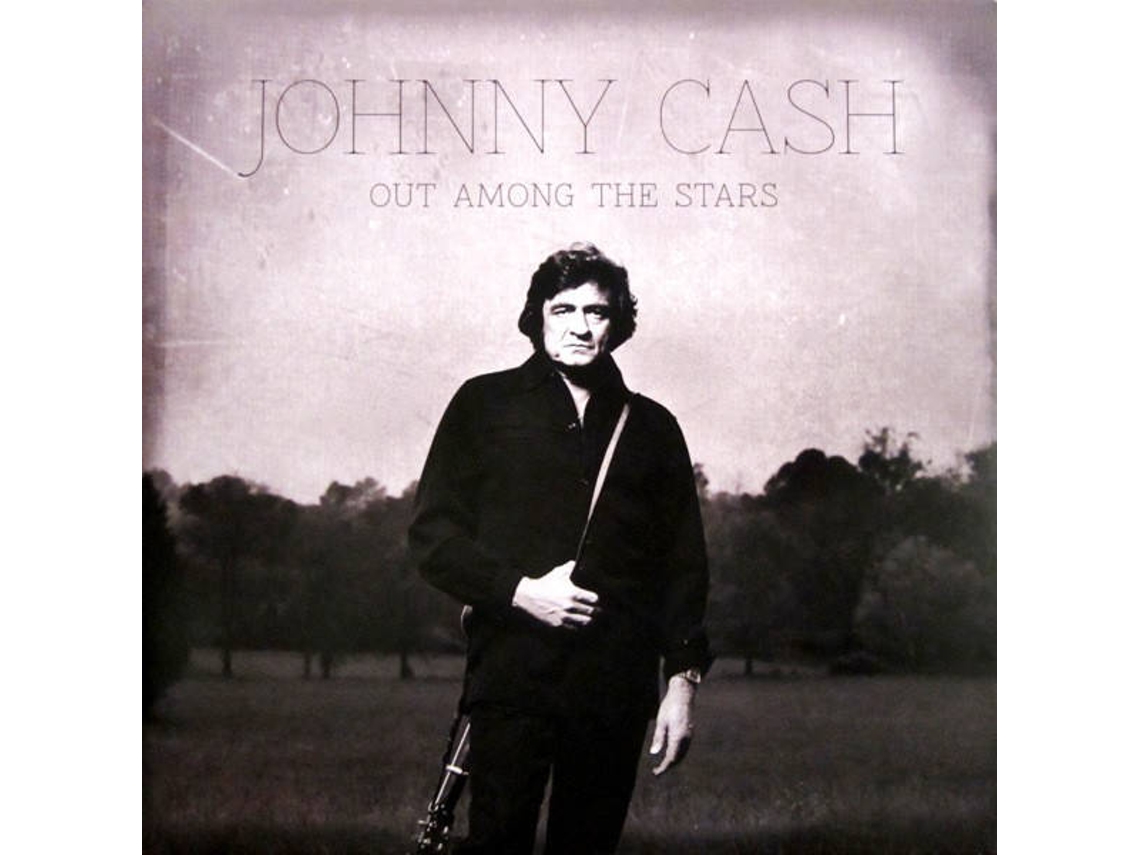 Vinil Johnny Cash Out Among The Starsout Wortenpt 2751