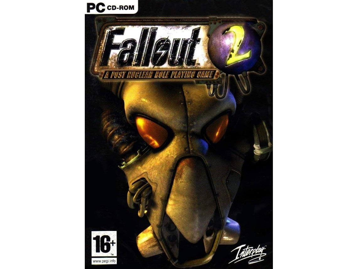 Fallout 2 - PC