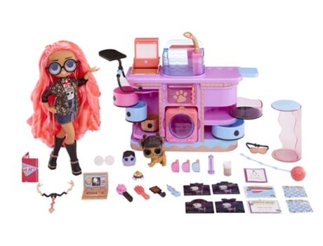 Boneca de moda MGA ENTERTAINMENT Set (4 anos)