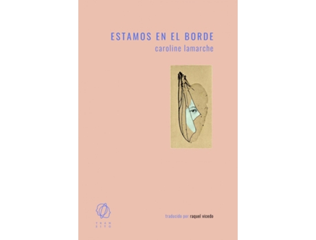 Livro Estamos En El Borde de Caroline Lamarche (Espanhol)