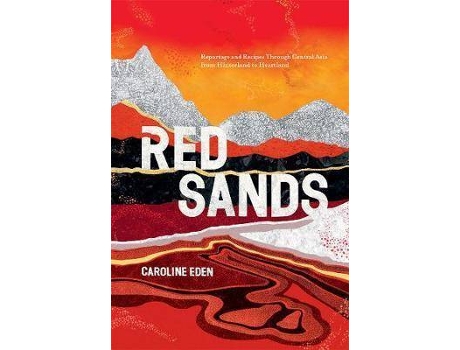 Livro Red Sands De Caroline Eden (Inglês)