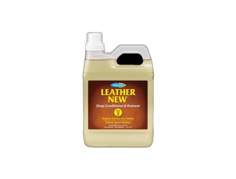 Sabão de montar em couro FARNAM Leather New Conditioner 946 ml