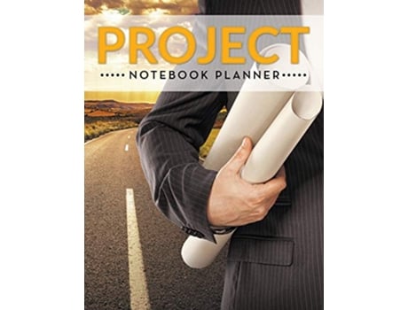 Livro Project Notebook Planner de Speedy Publishing Llc (Inglês)