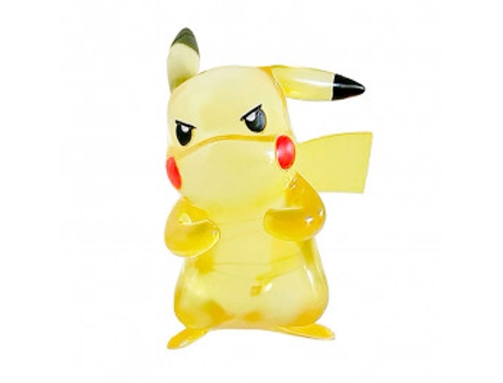 Comprar Pokemon figura vinil 10 cm Pikachu de Bizak