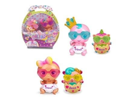 Super Mini Beast Friends Pack 2-5 Years Multicolor