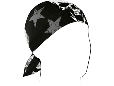 Lenço Unissexo ZAN HEADGEAR (TU - Preto)