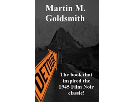 Livro Detour de Martin M Goldsmith (Inglês)