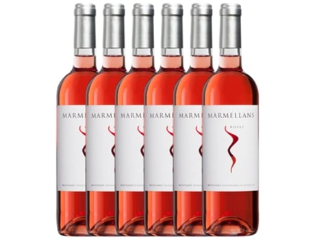 Vinho Rosé CELLER DE CAPÇANES Celler De Capçanes Marmellans Montsant Joven (0.75 L - 6 unidades)