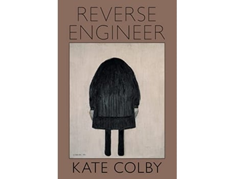 Livro Reverse Engineer de Kate Colby (Inglês)