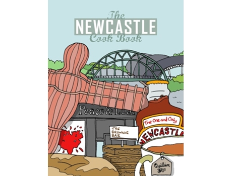 Livro The Newcastle Cook Book de Karen Dent (Inglês)