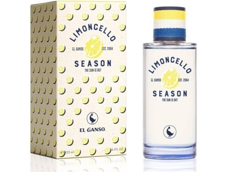 LIMONCELLO SEASON eau de toilette vaporizador 125 ml