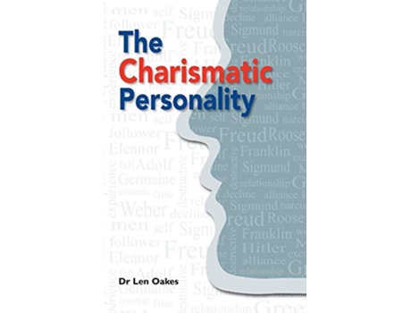 Livro The Charismatic Personality de Len Oakes (Inglês)