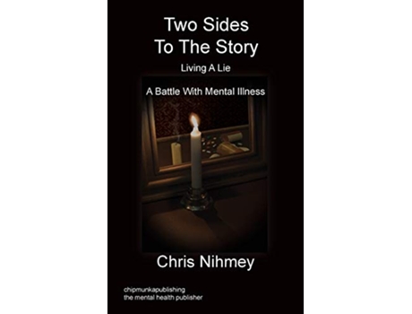 Livro Two Sides to the Story de Chris Nihmey (Inglês)