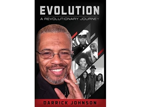 Livro Evolution A Revolutionary Journey de Darrick Aa Johnson (Inglês)