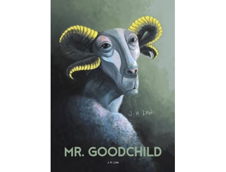 Livro MR Goodchild de Jh Low (Inglês - Capa Dura)