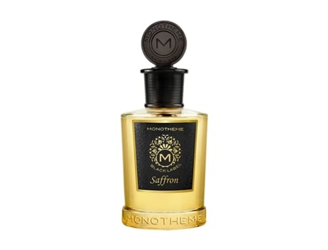 Perfume Mulher MONOTHEME VENEZIA BLACK LABEL Saffron (100 ml)