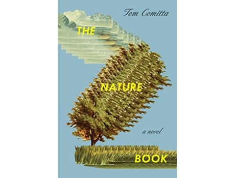 Livro Nature Book de Tom Comitta (Inglês)