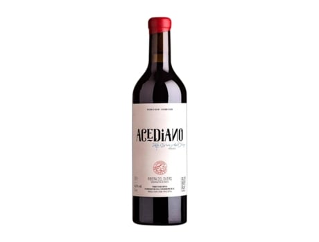 Vinho RAFA GARCÍA Y RAÚL TAMAYO Acediano Tempranillo Ribera del Duero (0.75 L - 1 Unidade)