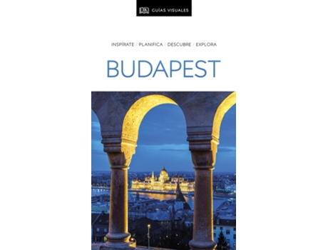 Livro Budapest Guia Visual de VVAA (Espanhol)