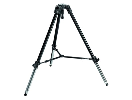 Tripé MANFROTTO 528XB (Altura Máxima: 148 cm - Alumínio)