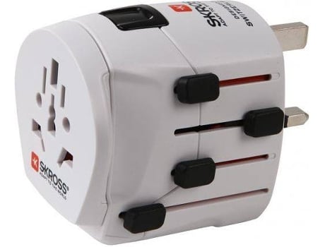 Adaptador SKROSS PRO WORLD