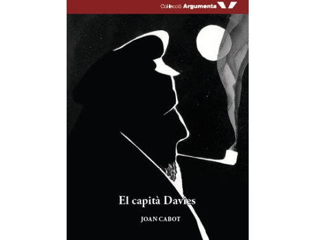 Livro El Capità Davies de Joan Cabot Trujillo (Catalão)