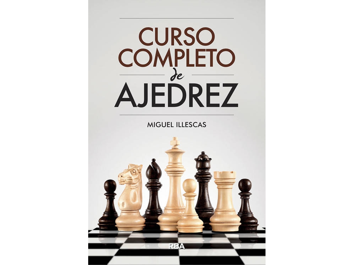 CURSO DE AJEDREZ ONLINE