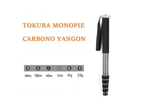 Monopé Carbono Mod. Yangon