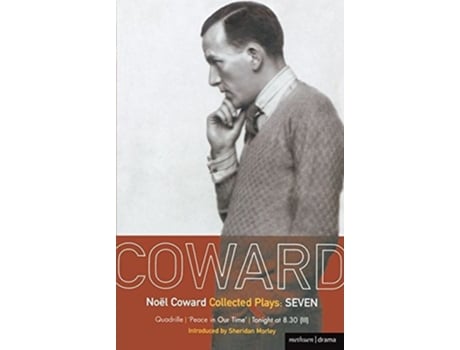 Livro Coward Plays 7 de Noël Coward (Inglês)