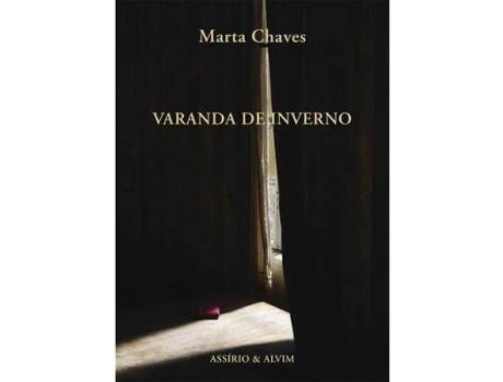 Livro Varanda de Inverno de Marta Chaves (Português)