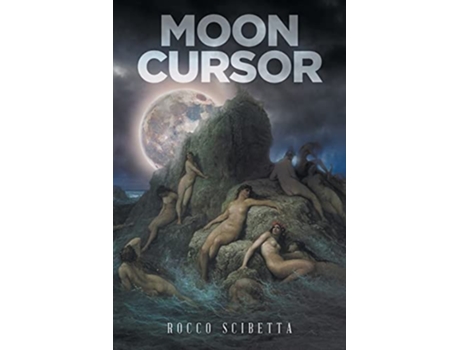 Livro Moon Cursor de Rocco Scibetta (Inglês)