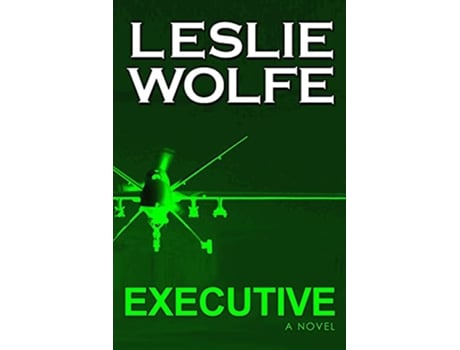 Livro Executive Alex Hoffmann de Leslie Wolfe (Inglês)